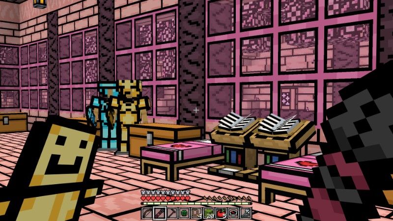 Inked by Giggle Block Studios