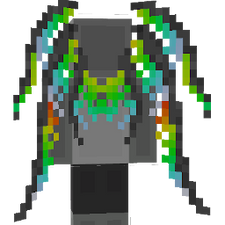 Broken RGB wings Broken RGB wings