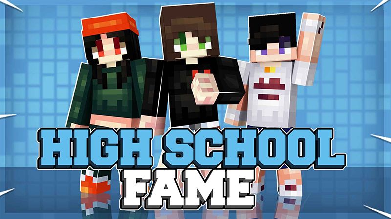 HIGH SCHOOL FAME on the Minecraft Marketplace by ChewMingo HIGH SCHOOL FAME on the Minecraft Marketplace by ChewMingo