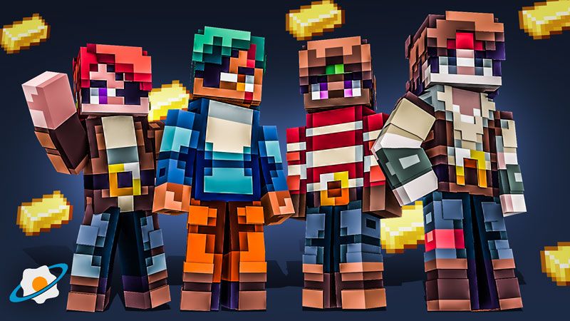Pirate Pack on the Minecraft Marketplace by NovaEGG