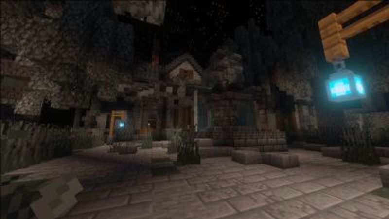 Find The Button on the Minecraft Marketplace by MineParty Studios