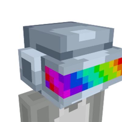 Helmet RGB on the Minecraft Marketplace by Chillcraft