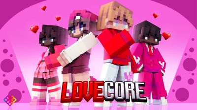 Lovecore on the Minecraft Marketplace by Rainbow Theory
