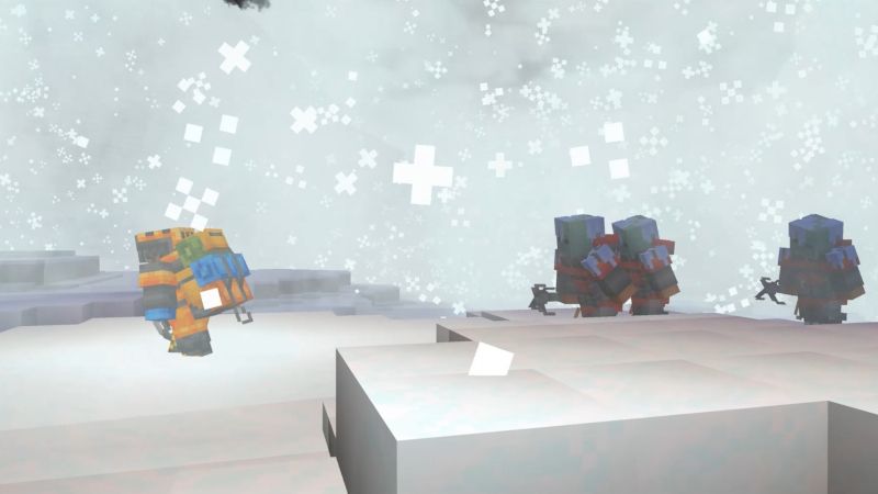 Everest Ascension by SandBlock Studios