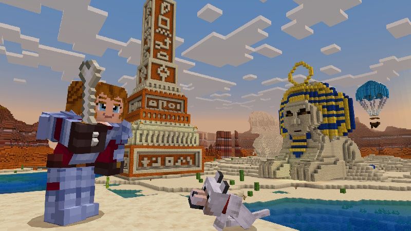 100+ Structures Add-On by The Craft Stars