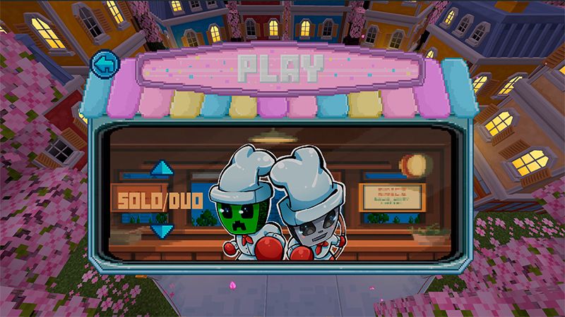 Cooking Battle by Ninja Block