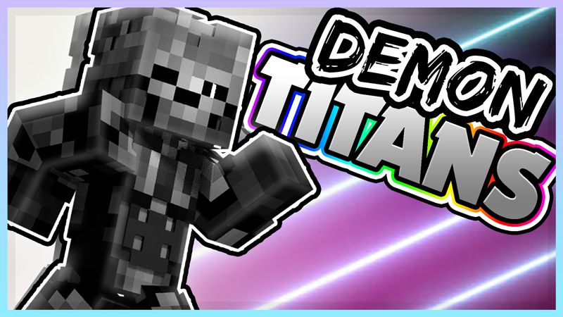 Demon Titans on the Minecraft Marketplace by Blu Shutter Bug Demon Titans on the Minecraft Marketplace by Blu Shutter Bug