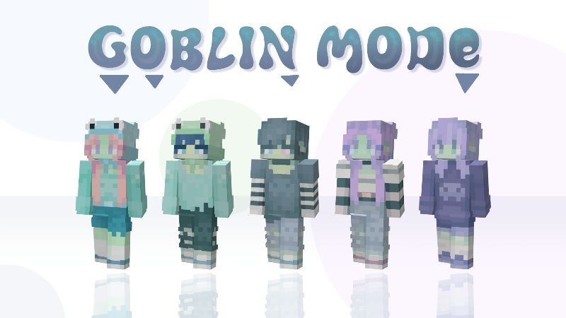 Goblin Mode on the Minecraft Marketplace by Tetrascape