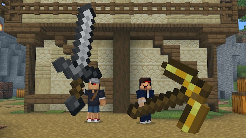 Giant Weapons by Pixell Studio