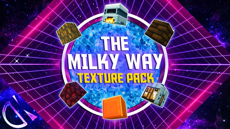The Milky Way Texture Pack