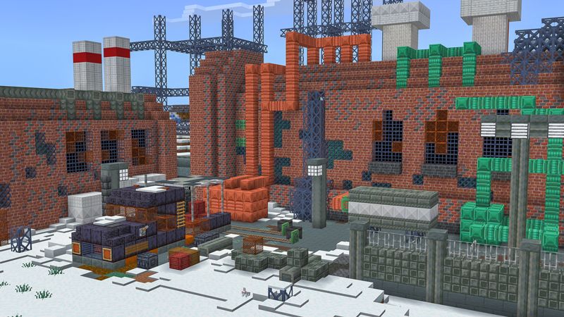 Plenty of Blocks 1.3.5 Add-on by Owls Cubed