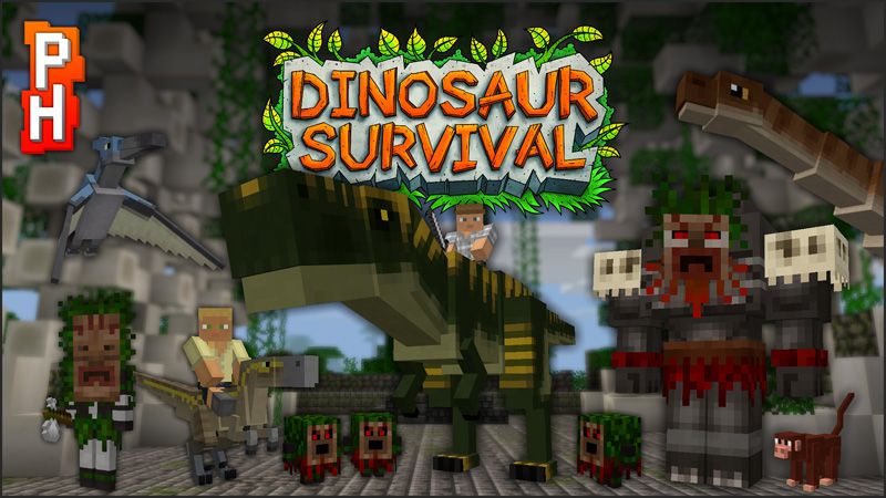 Dinosaur Survival