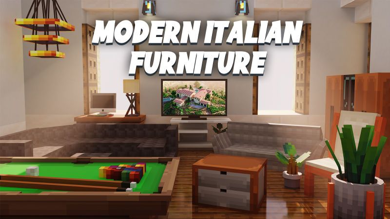 Modern Italian Furniture