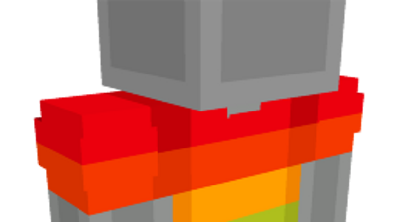 Cute Rainbow Shirt on the Minecraft Marketplace by MelonBP