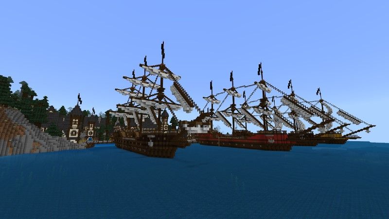 Northern Pirates by Eescal Studios