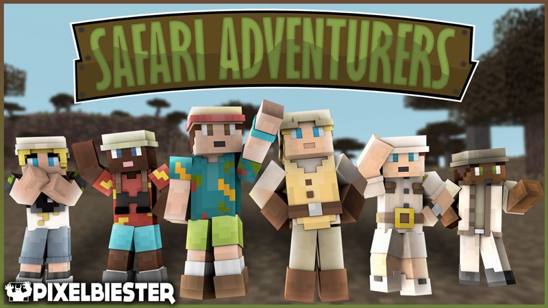 Safari Adventurers