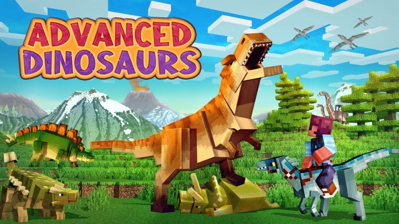 Advanced Dinosaurs