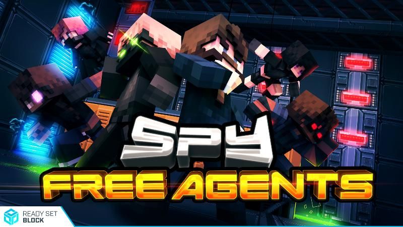 Spy: Free Agents