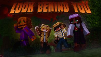 Look Behind You on the Minecraft Marketplace by Dark Lab Creations