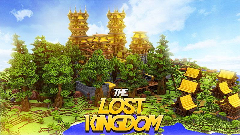The Lost Kingdom on the Minecraft Marketplace by Eco Studios