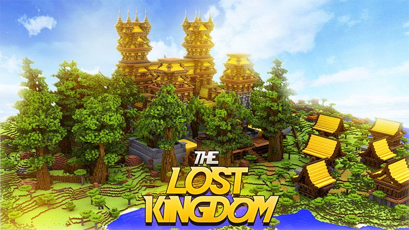The Lost Kingdom on the Minecraft Marketplace by Eco Studios The Lost Kingdom on the Minecraft Marketplace by Eco Studios