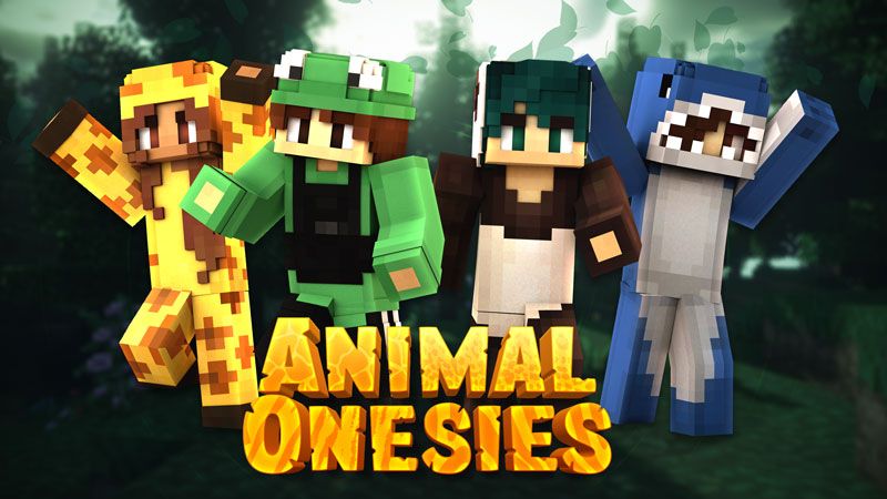 Animal Onesies