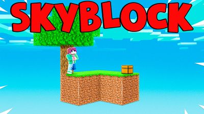 Skyblock World on the Minecraft Marketplace by Pickaxe Studios