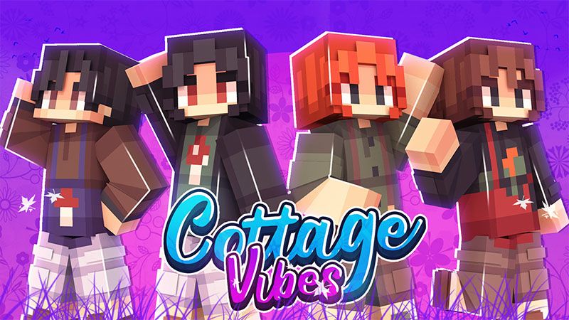 Cottage Vibes on the Minecraft Marketplace by Mine-North Cottage Vibes on the Minecraft Marketplace by Mine-North