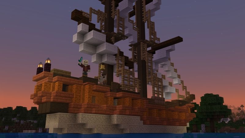 Craftable Houses 2 by Cubed Creations