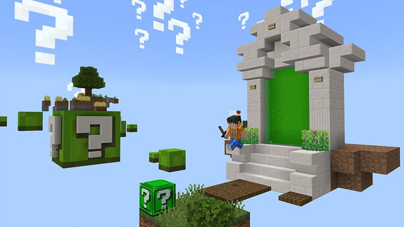 Skyblock+ by Wonder