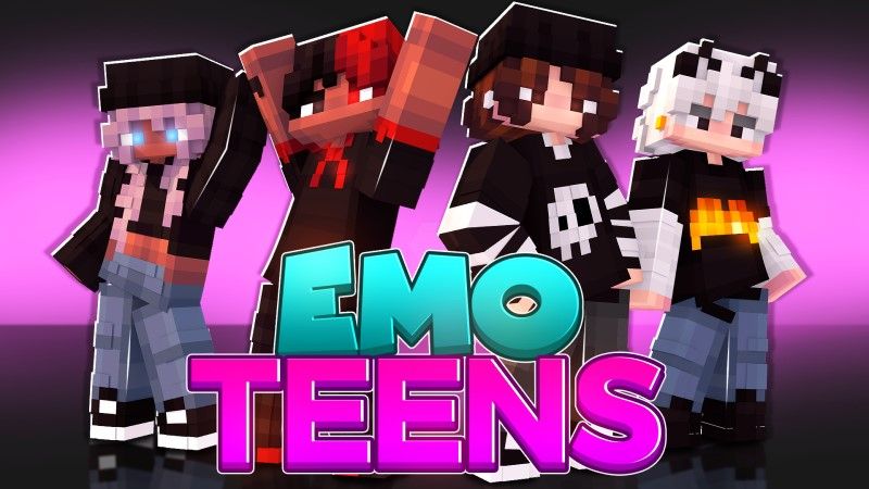 Emo Teens