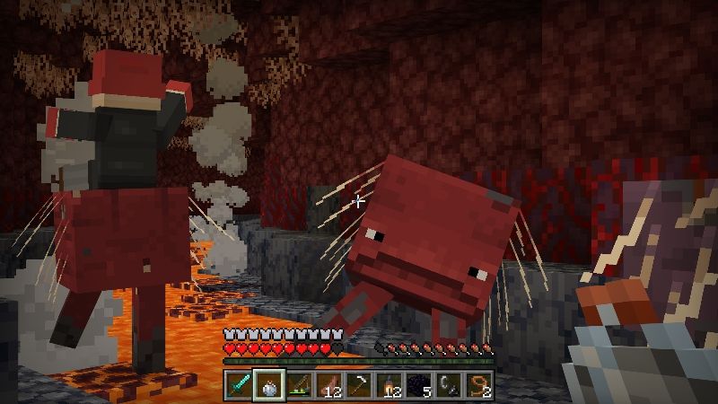 Magma Cave by ThunderAy