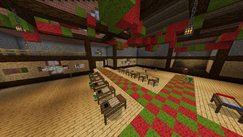Santa's Workshop Tycoon by Vatonage
