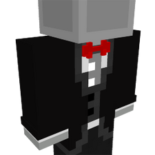 Agent Suit on the Minecraft Marketplace by KA Studios Agent Suit on the Minecraft Marketplace by KA Studios