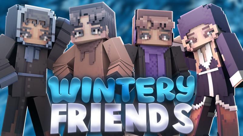 Wintery Friends