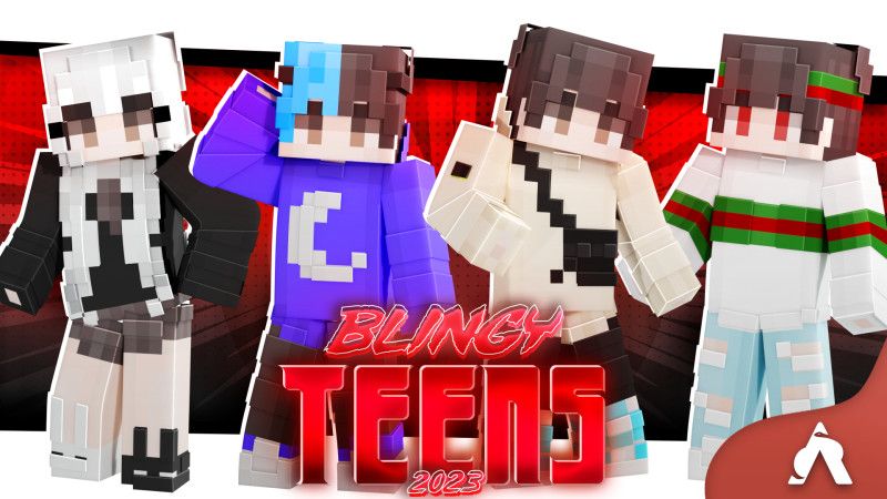 Blingy Teens 2023 on the Minecraft Marketplace by Atheris Games