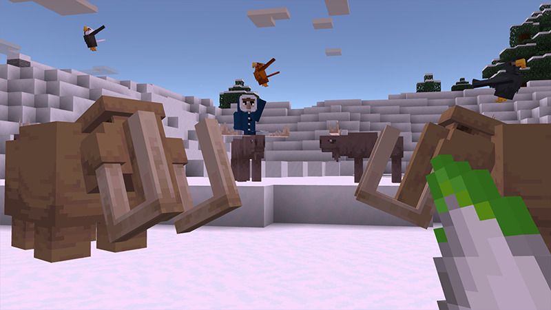 Animals Add-On by Endorah