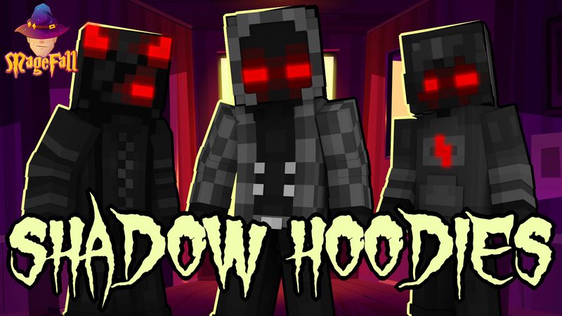 Shadow Hoodies on the Minecraft Marketplace by Magefall