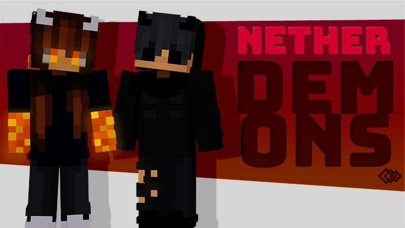 Nether Demons on the Minecraft Marketplace by Tetrascape Nether Demons on the Minecraft Marketplace by Tetrascape
