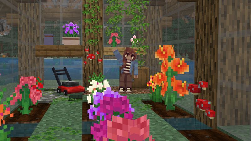 GARDENING by Podcrash