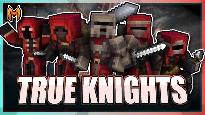 True Knights on the Minecraft Marketplace by Metallurgy Blockworks