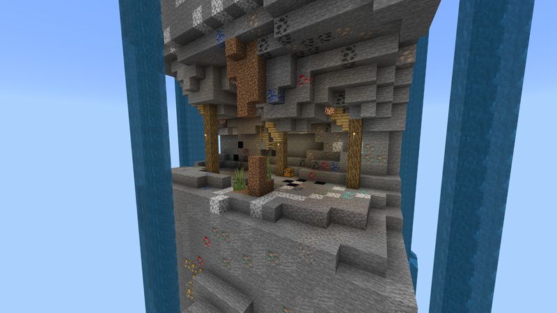 One Chunk Skyblock by Pixelusion