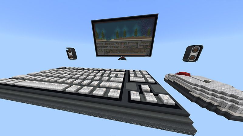 World in a Computer by Odyssey Builds