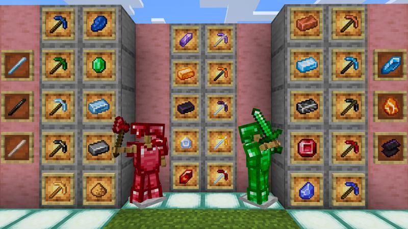 Weapons Add-On by 4KS Studios
