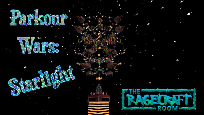 Parkour Wars Starlight on the Minecraft Marketplace by The Rage Craft Room Parkour Wars Starlight on the Minecraft Marketplace by The Rage Craft Room
