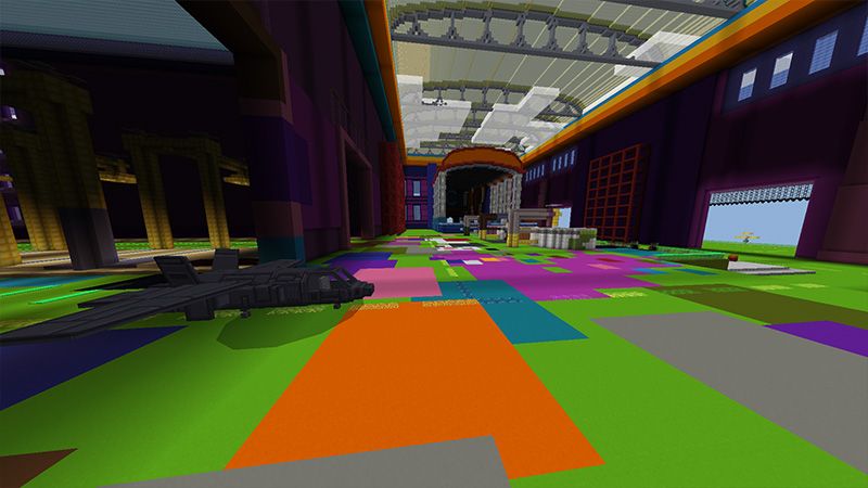 Color City Mashup by Odyssey Builds