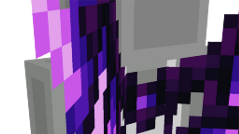 Epic Ender Wings on the Minecraft Marketplace by Plank