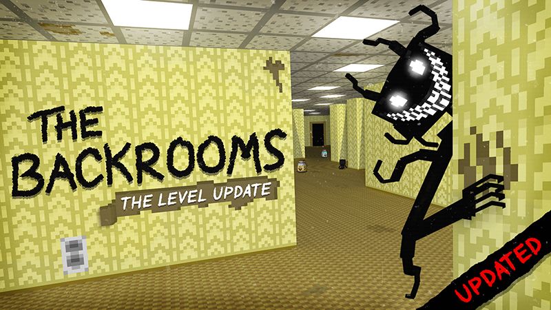 The Backrooms on the Minecraft Marketplace by Float Studios The Backrooms on the Minecraft Marketplace by Float Studios