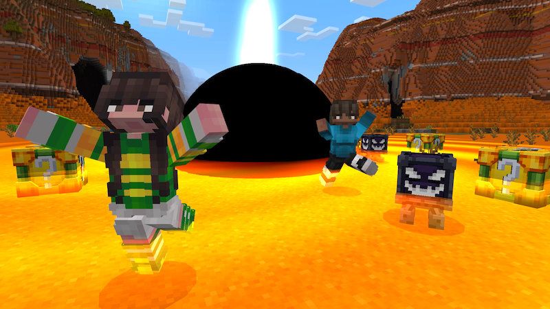 LUCKY BLOCKS by Builders Horizon