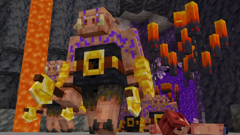 MUTANT MOBS SURVIVAL by RareLoot